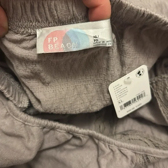 Free People Gray Maxi Dress - Picture 5 of 13